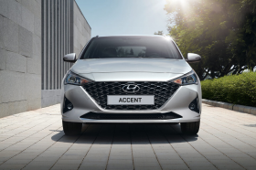 HYUNDAI ACCENT KIẾN TẠO LỐI ĐI RIÊNG